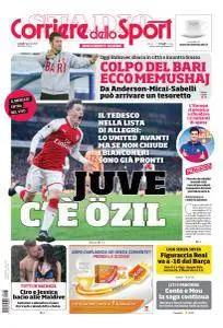 Corriere dello Sport Puglia - 8 Gennaio 2018