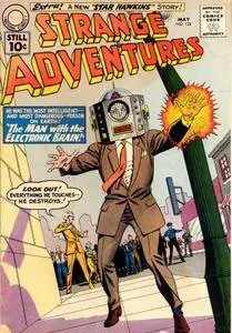 Strange Adventures v1 128 1961