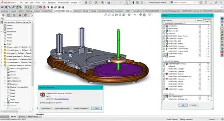 SolidWorks 2021 SP0.0