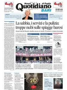 Quotidiano di Puglia Bari - 4 Giugno 2023