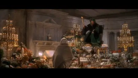 Scrooge (1970) [Re-UP]