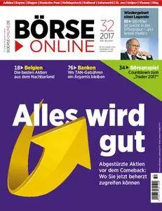 Börse Online - 10. August 2017