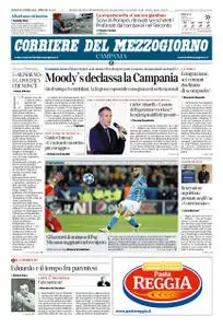 Corriere del Mezzogiorno Campania – 25 ottobre 2018