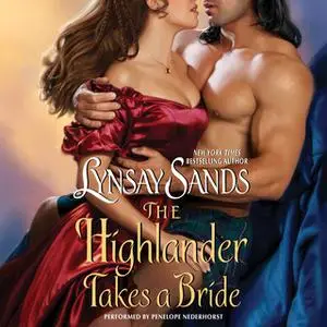 «The Highlander Takes a Bride» by Lynsay Sands