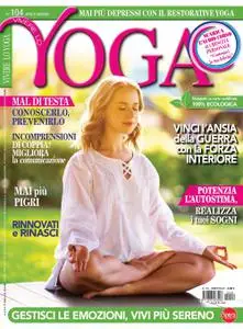 Vivere lo Yoga – aprile 2022