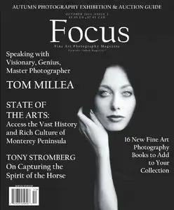 FOCUS Magazine Issue 03