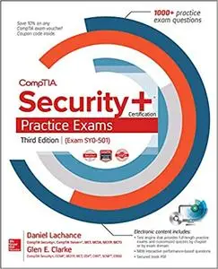 CompTIA Security+ Certification Practice Exams, Third Edition