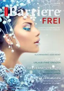 Magazin Barrierefrei – 21 Dezember 2017