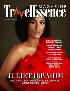 Travel Essence Magazine - October-November 2023