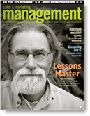 Sales & Marketing Management Magazine, March/April 2008