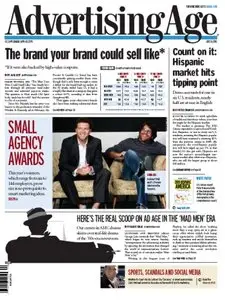 Advertising Age - 26 July 2010