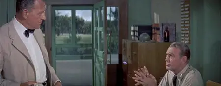 The Court-Martial of Billy Mitchell (1955) [Re-UP]