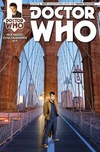Doctor Who The Tenth Doctor 013 (2015)