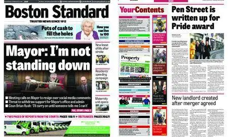 Boston Standard – February 14, 2018