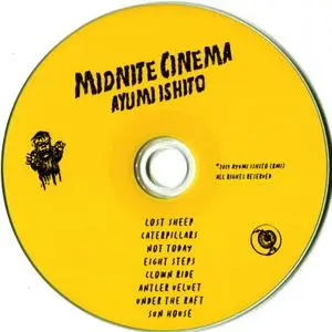 Ayumi Ishito - Midnite Cinema (2019)