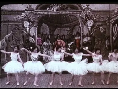 Fairy Tales: Early Colour Stencil films from Pathe (1901-1908)