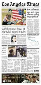 Los Angeles Times  June 16, 2016