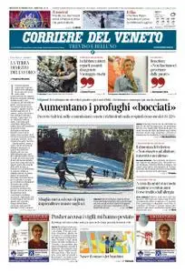 Corriere del Veneto Treviso e Belluno – 23 gennaio 2019