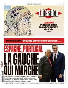 Libération – 15 février 2023