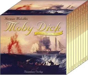 Herman Melville - Moby Dick