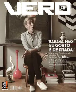 Revista VERO - Mai 2015