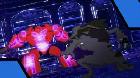 Big Hero 6 The Series S02E14