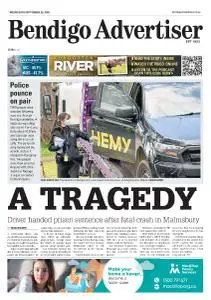 Bendigo Advertiser - September 22, 2021