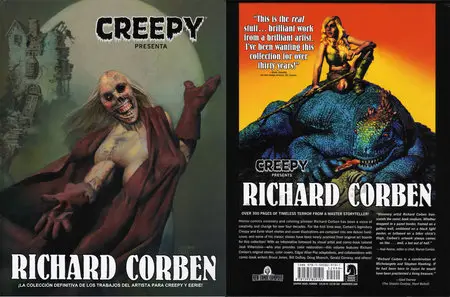 Creepy Presents: Richard Corben