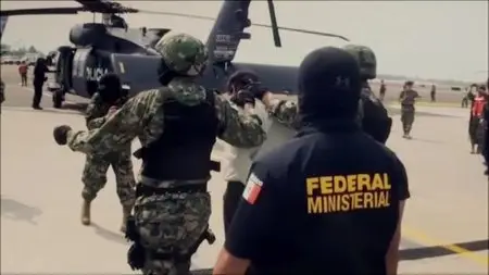 BBC - This World: Secrets of Mexico's Drug War (2015)
