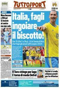 Tutto Sport - 17.06.2016