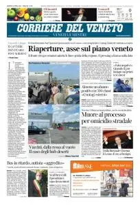 Corriere del Veneto Venezia e Mestre - 16 Aprile 2021