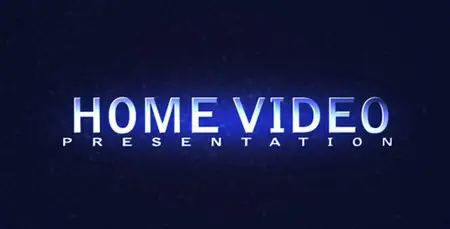 HOME VIDEO Presentation - Project for After Effects (Videohive)