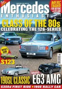 Mercedes Enthusiast - March 2019