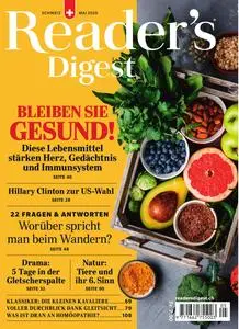 Reader's Digest Schweiz – 27 April 2020