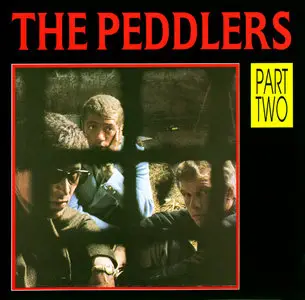 The Peddlers  – Part One & Two (Comp. 1992) (2-CD)