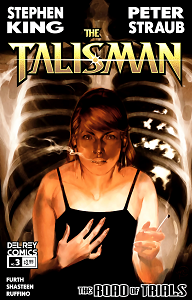 The Talisman - The Road of Trials - Tome 3