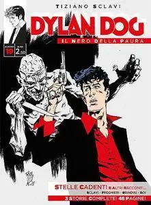 Dylan Dog - Il Nero della Paura - 19 - Stelle Cadenti (2016)