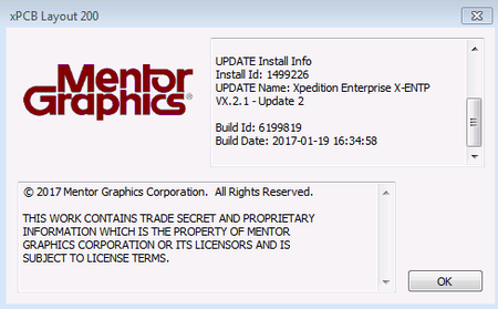 Mentor Graphics Xpedition Enterprise VX.2.1 Update2