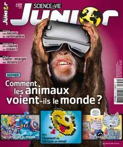 Science & Vie Junior - février 2017