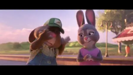 Zootopia+ S01E01