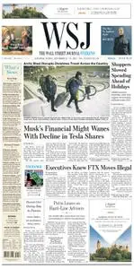 The Wall Street Journal - 24 December 2022