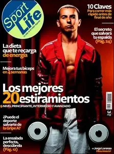 Sport Life - October 2009