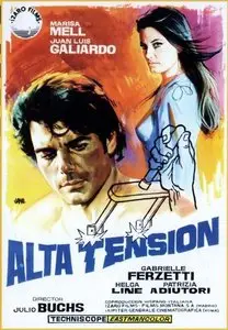 Alta tensión / Doppia coppia con Regina (1972)