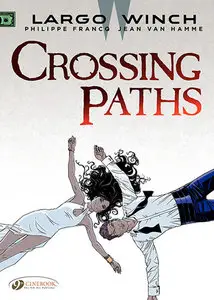 Largo Winch 15 - Crossing Paths (2014)