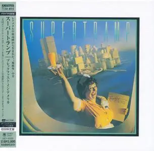 Supertramp - Breakfast In America (1979) [Japanese Platinum SHM-CD]