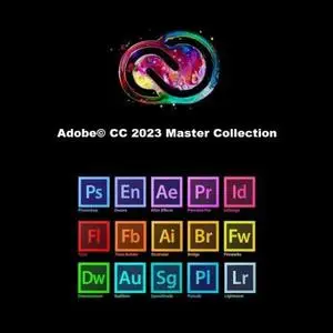 Adobe Master Collection v14.02.2023 (x64)