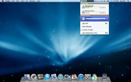 CleanGenius Pro v2.0.1 Mac OS X