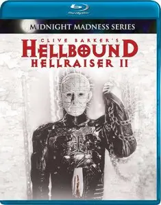 Hellbound: Hellraiser II (1988)