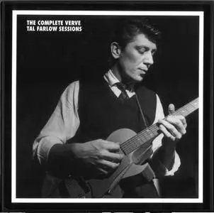 Tal Farlow – The Complete Verve Tal Farlow Sessions (2004) {7CD Box Set Mosaic MD7-224 rec 1951-1959}