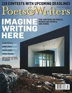 Poets & Writers - February 05, 2018